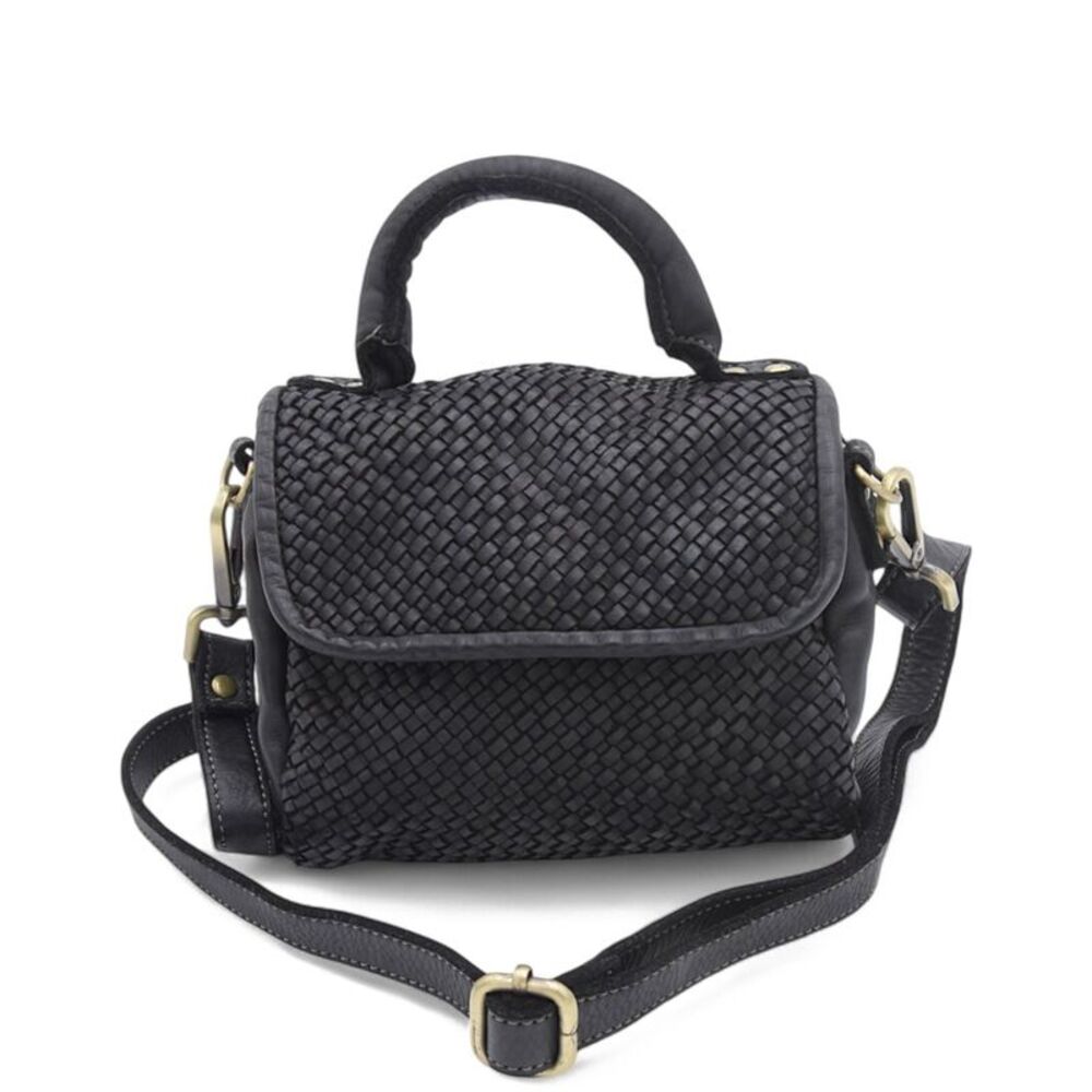 Bolsa Nova Leather Lily Mini Bag